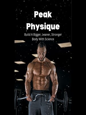 cover image of Peak Physique